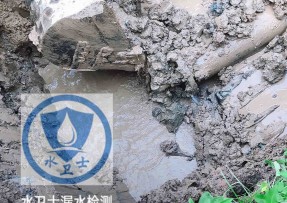周宁县水管漏水检测公司5